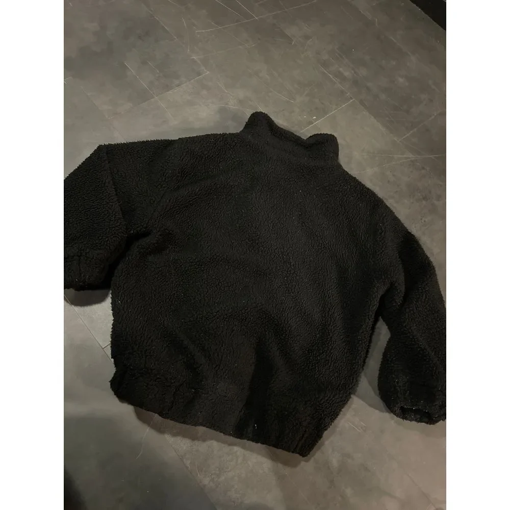 Zara embrace winter